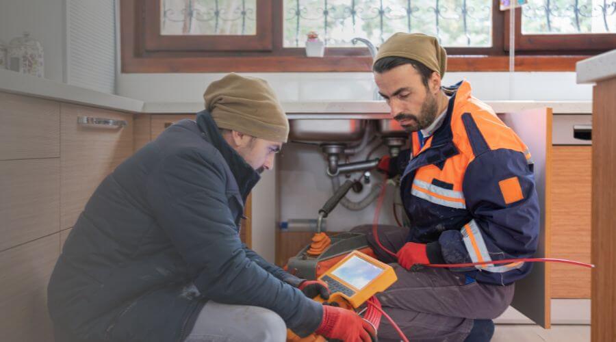 Local expert plumbing services in Booneville, IA